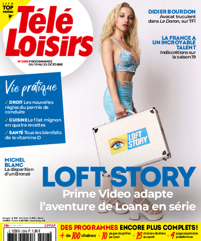 Télé Loisirs n°2016