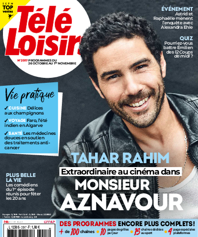 Télé Loisirs n°2017