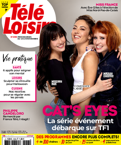 Télé Loisirs n°2018
