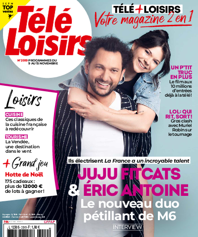 Télé Loisirs n°2019