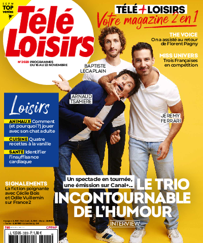Télé Loisirs n°2020