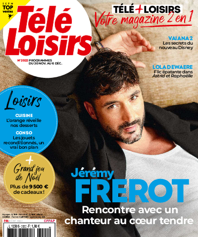 Télé Loisirs n°2022
