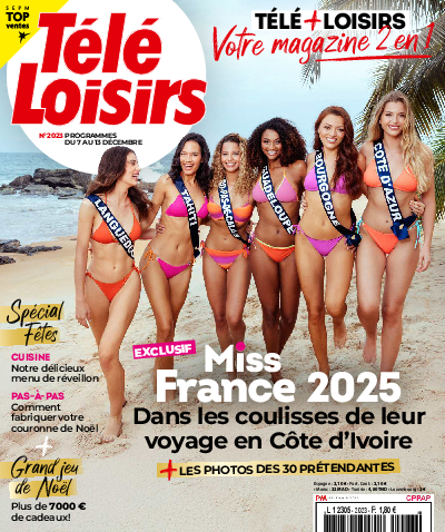 Télé Loisirs n°2023