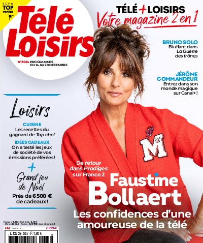 Télé Loisirs n°2024