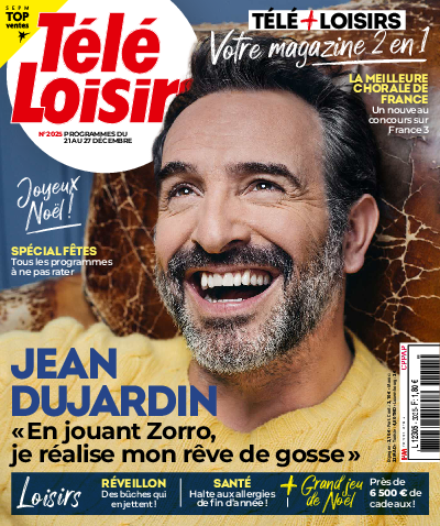 Télé Loisirs n°2025