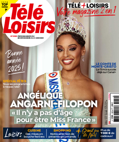 Télé Loisirs n°2026