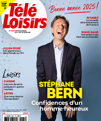Télé Loisirs n°2027
