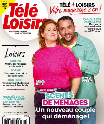 Télé Loisirs n°2028