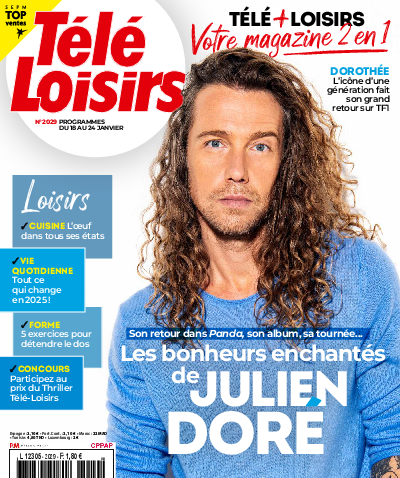 Télé Loisirs n°2029