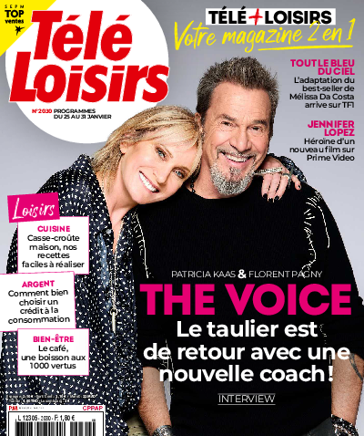 Télé Loisirs n°2030