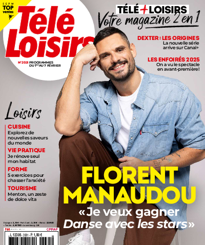 Télé Loisirs n°2031