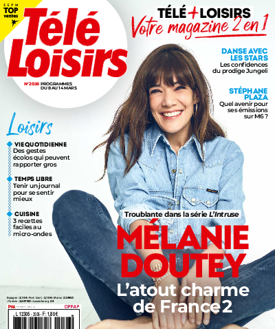 Télé Loisirs n°2036