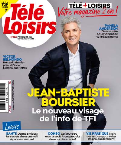 Télé Loisirs n°2037