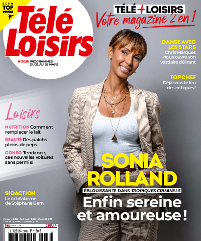 Télé Loisirs n°2038