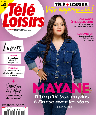 Télé Loisirs n°2039