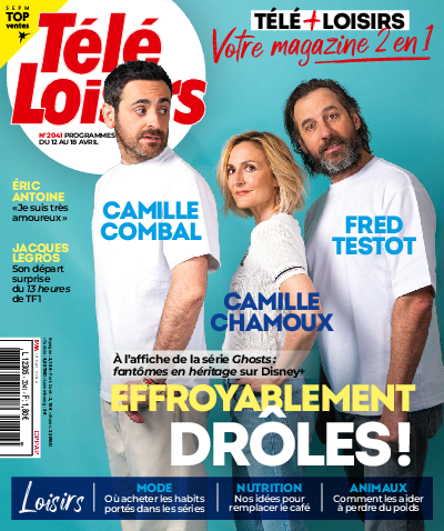 Télé Loisirs n°2041