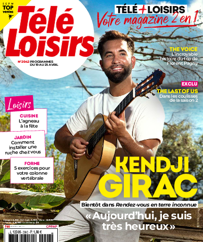 Télé Loisirs n°2042