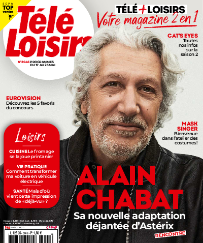 Télé Loisirs n°2046