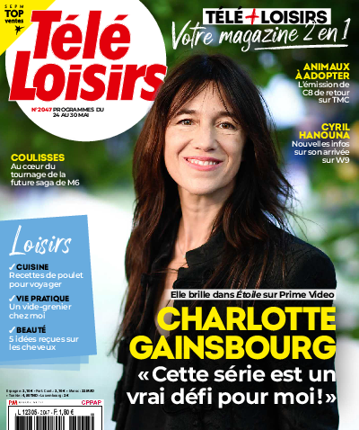 Télé Loisirs n°2047