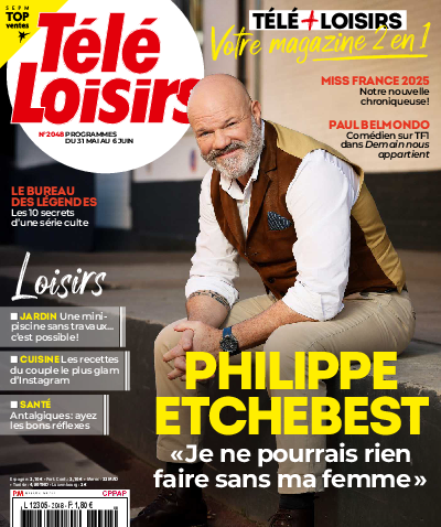 Télé Loisirs n°2048