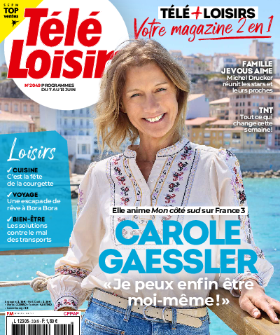 Télé Loisirs n°2049