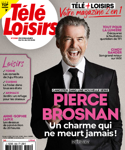 Télé Loisirs n°2050