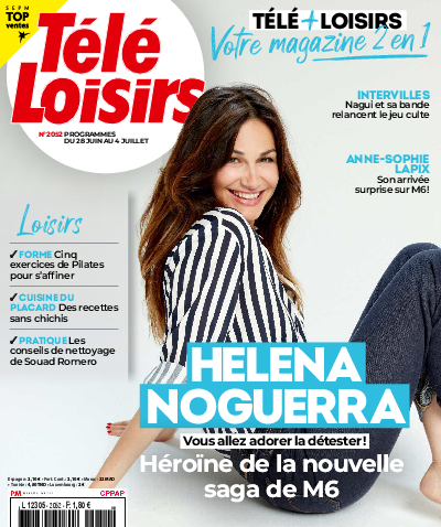 Télé Loisirs n°2052