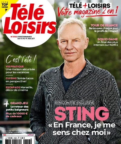 Télé Loisirs n°2053
