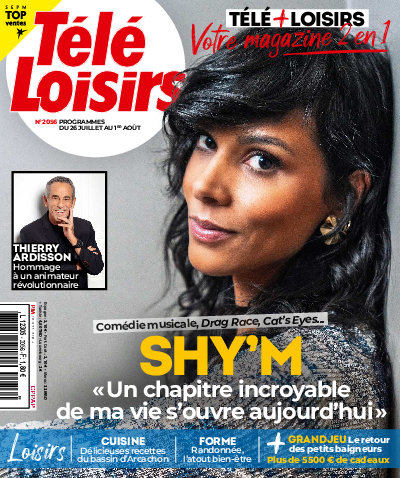 Télé Loisirs n°2056