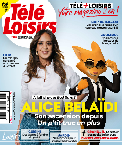 Télé Loisirs n°2057
