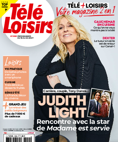 Télé Loisirs n°2059