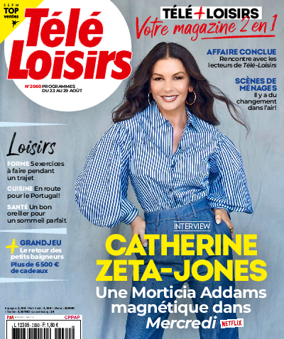 Télé Loisirs n°2060