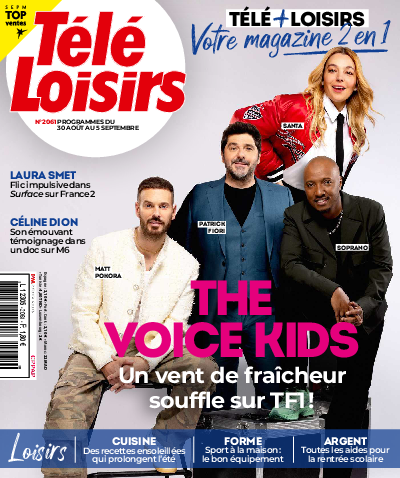 Télé Loisirs n°2061