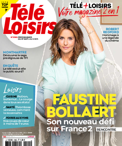 Télé Loisirs n°2065