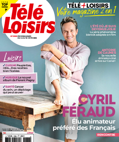 Télé Loisirs n°2066