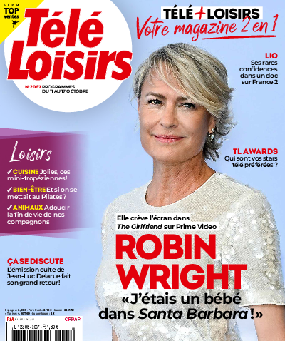 Télé Loisirs n°2067