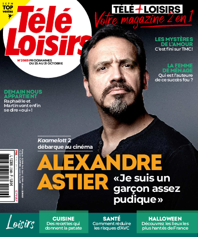 Télé Loisirs n°2069