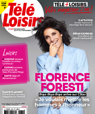 Télé Loisirs n°2070