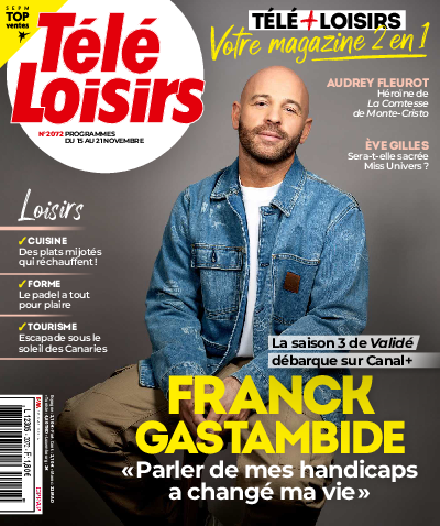 Télé Loisirs n°2072