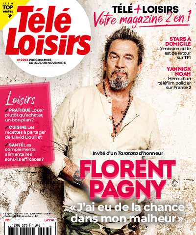 Télé Loisirs n°2073