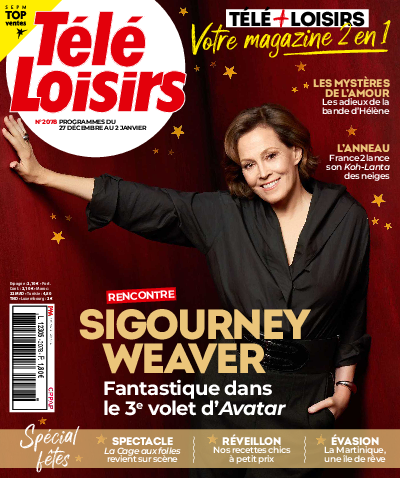 Télé Loisirs n°2078