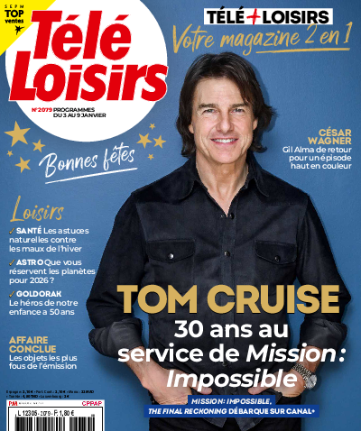 Télé Loisirs n°2079