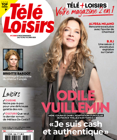 Télé Loisirs n°2080