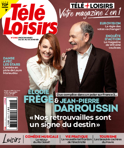 Télé Loisirs n°2082