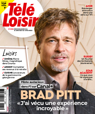 Télé Loisirs n°2083