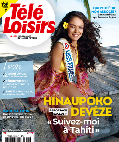 Télé Loisirs n°2085