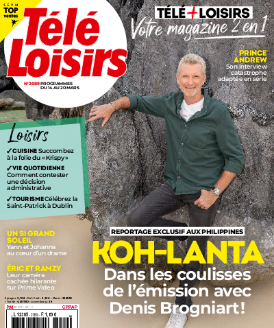 Télé Loisirs n°2089