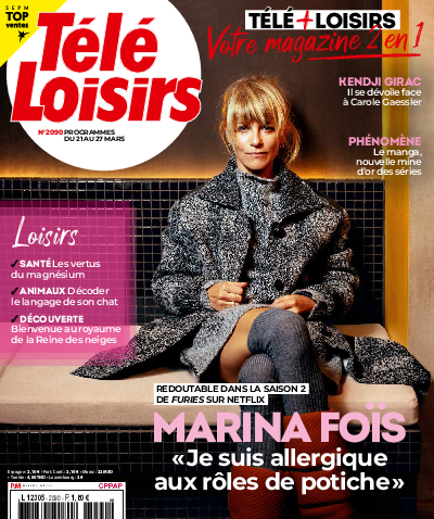 Télé Loisirs n°2090