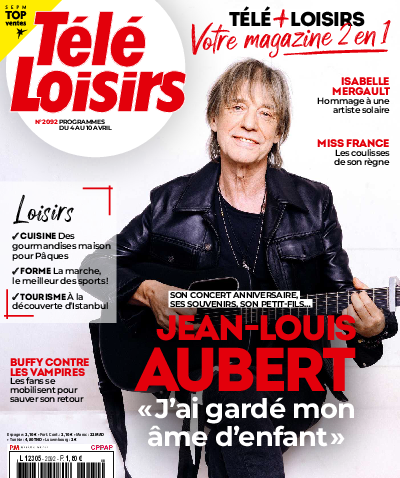 Télé Loisirs n°2092