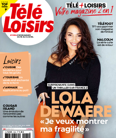 Télé Loisirs n°2094